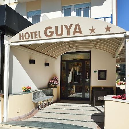 Hotel Guya Varazze Ngoại thất bức ảnh