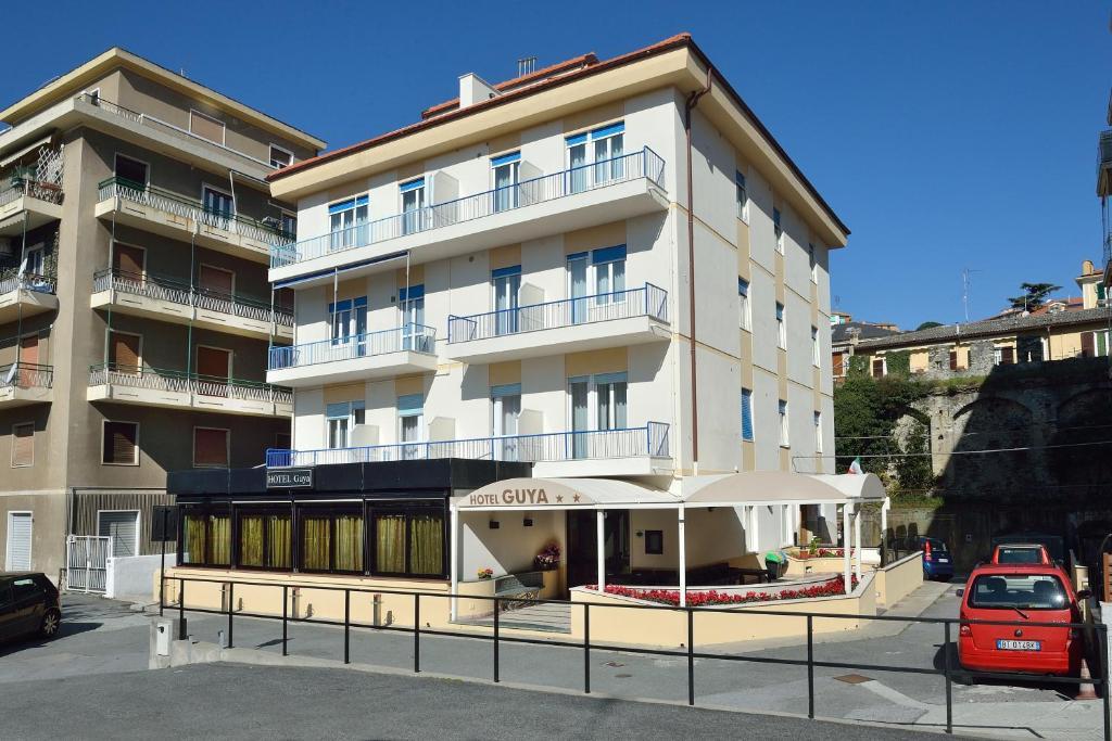 Hotel Guya Varazze Ngoại thất bức ảnh