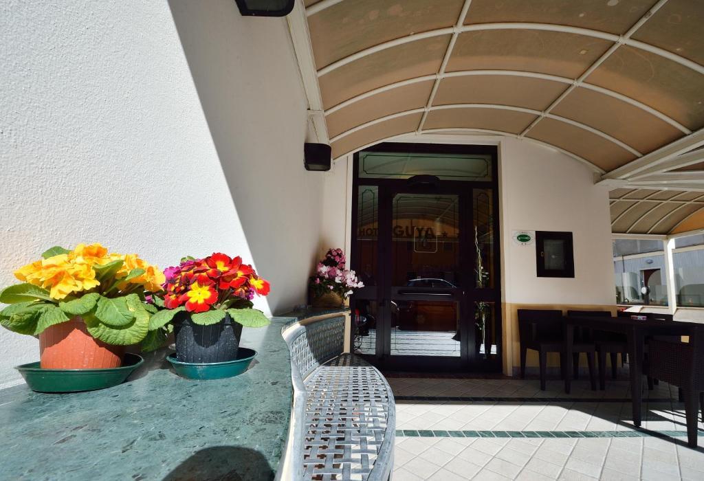 Hotel Guya Varazze Ngoại thất bức ảnh